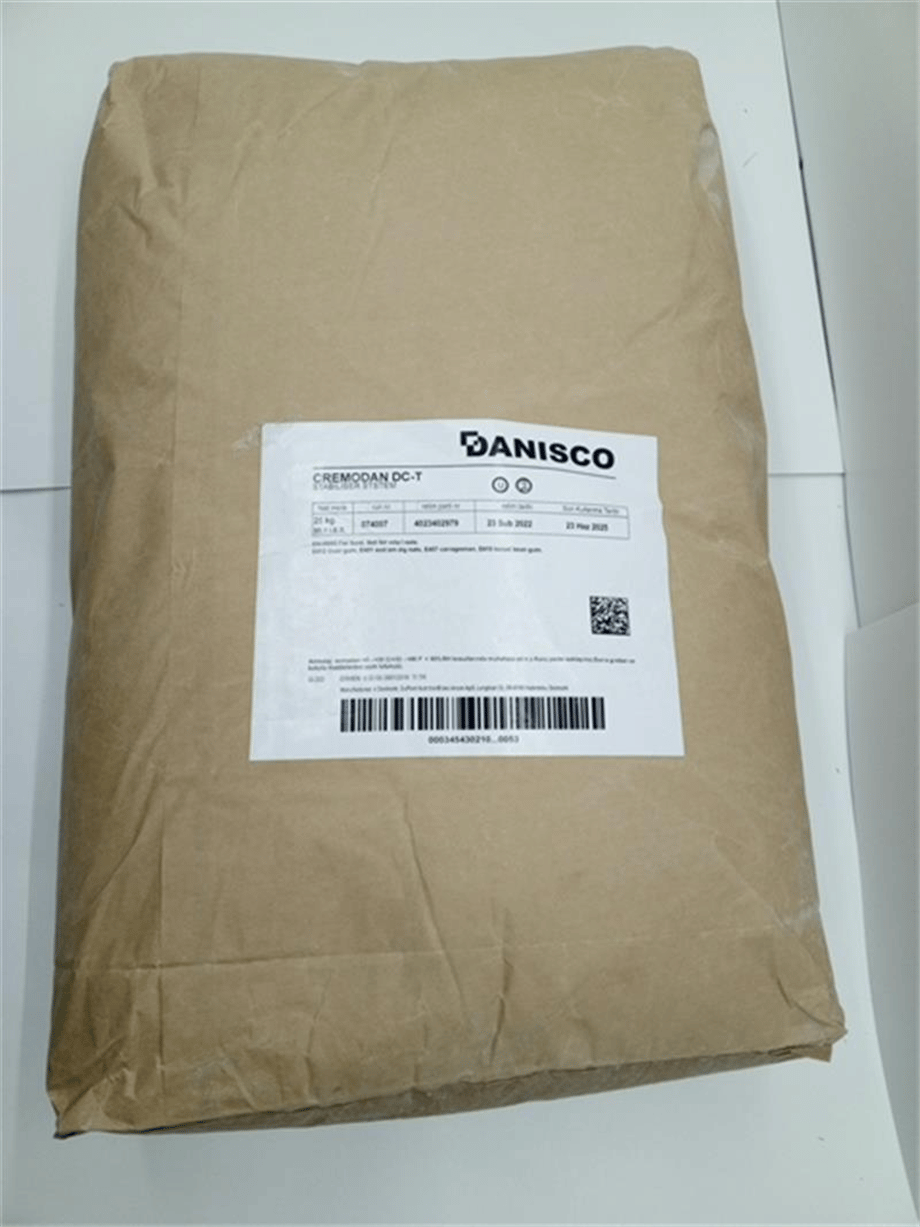 Sahlep Cremodan DC-T     (25 Kg lık Çuval)