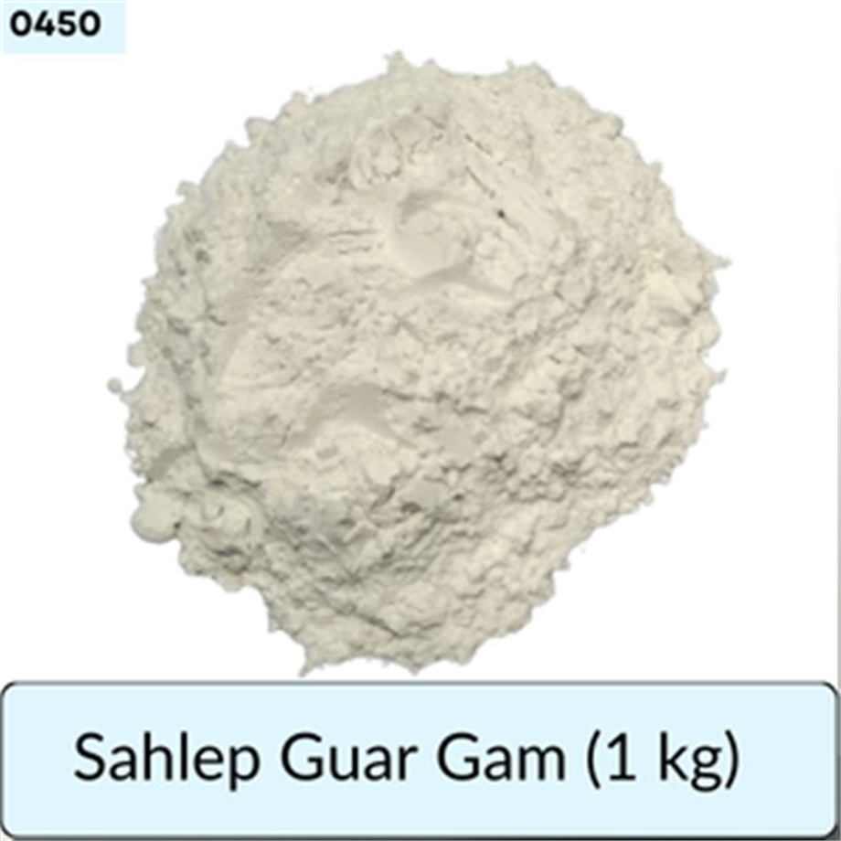Sahlep Guar Gam     (1 Kg)