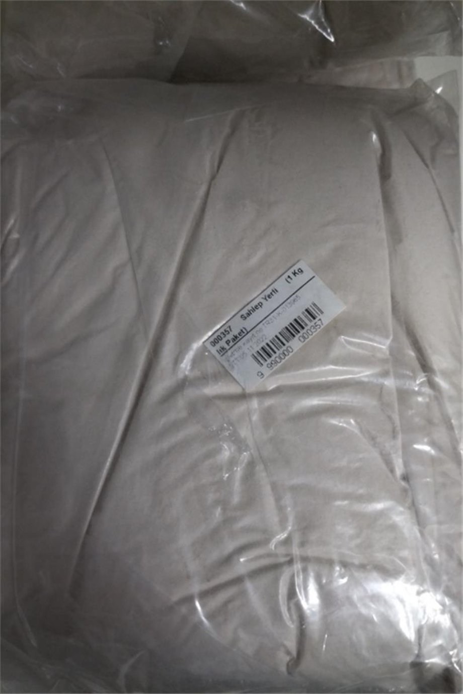 Sahlep Yerli     (1 Kg)