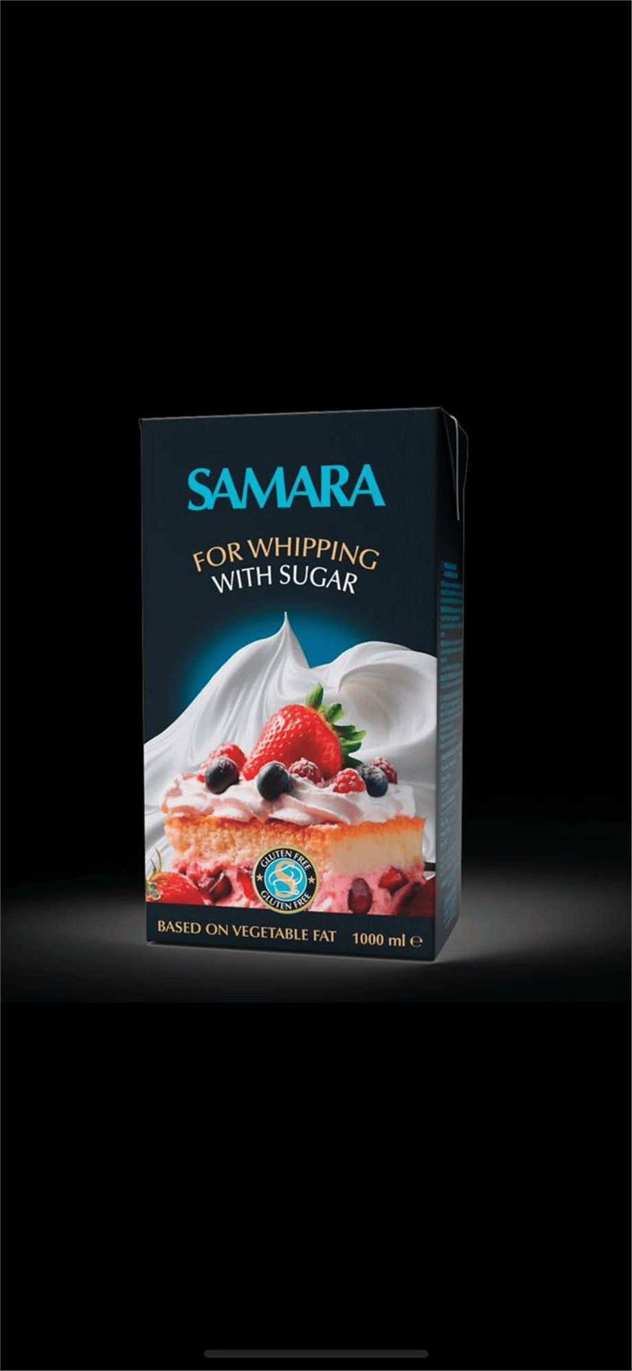 Samara Bitkisel Şekerli Sıvı Şanti   (1 Lt)