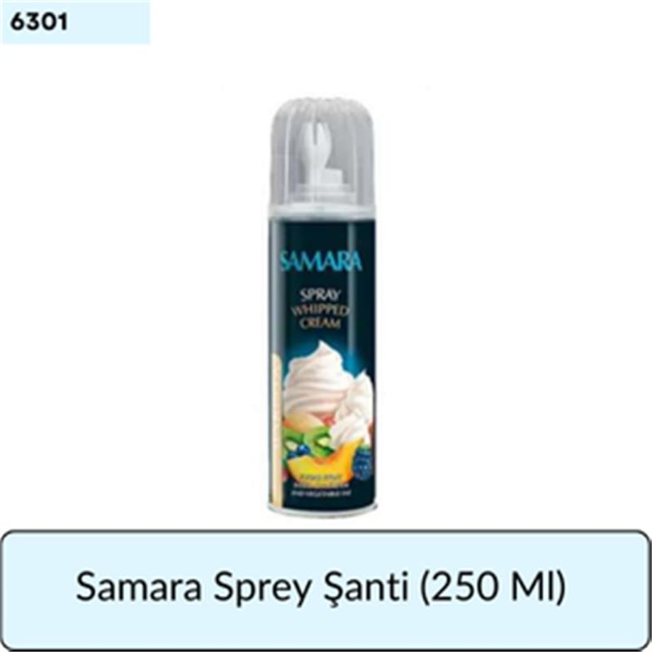 Samara Sprey Şanti   (250 Ml)