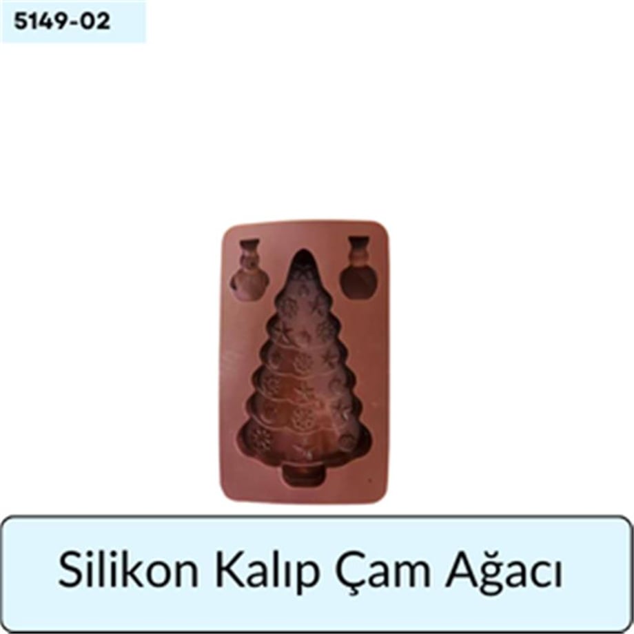 SİLİKON KALIP ÇAM AĞACI