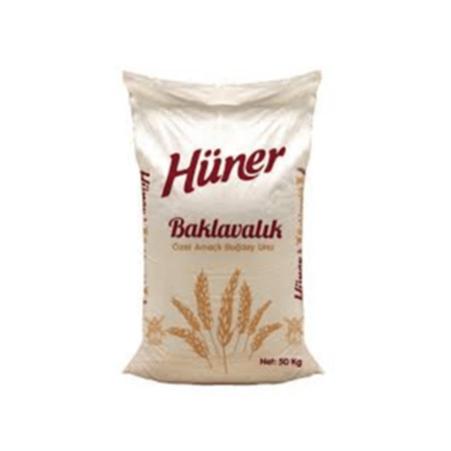 Sunar Un Baklavalık Hüner   (50 Kg)