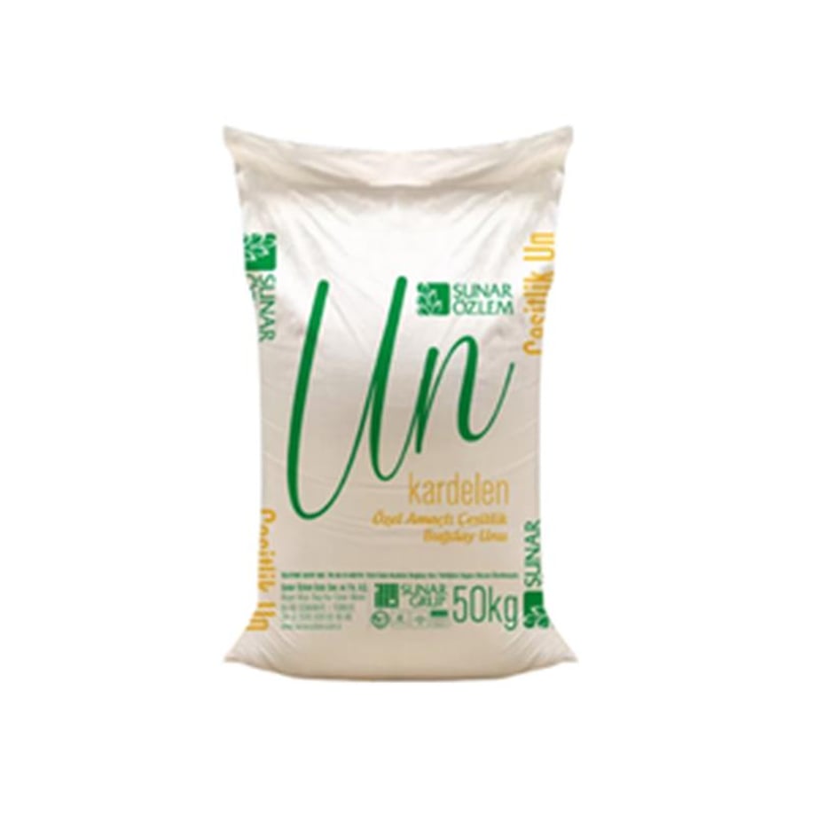 Sunar Un Kardelen Pastalık   (25 KG)