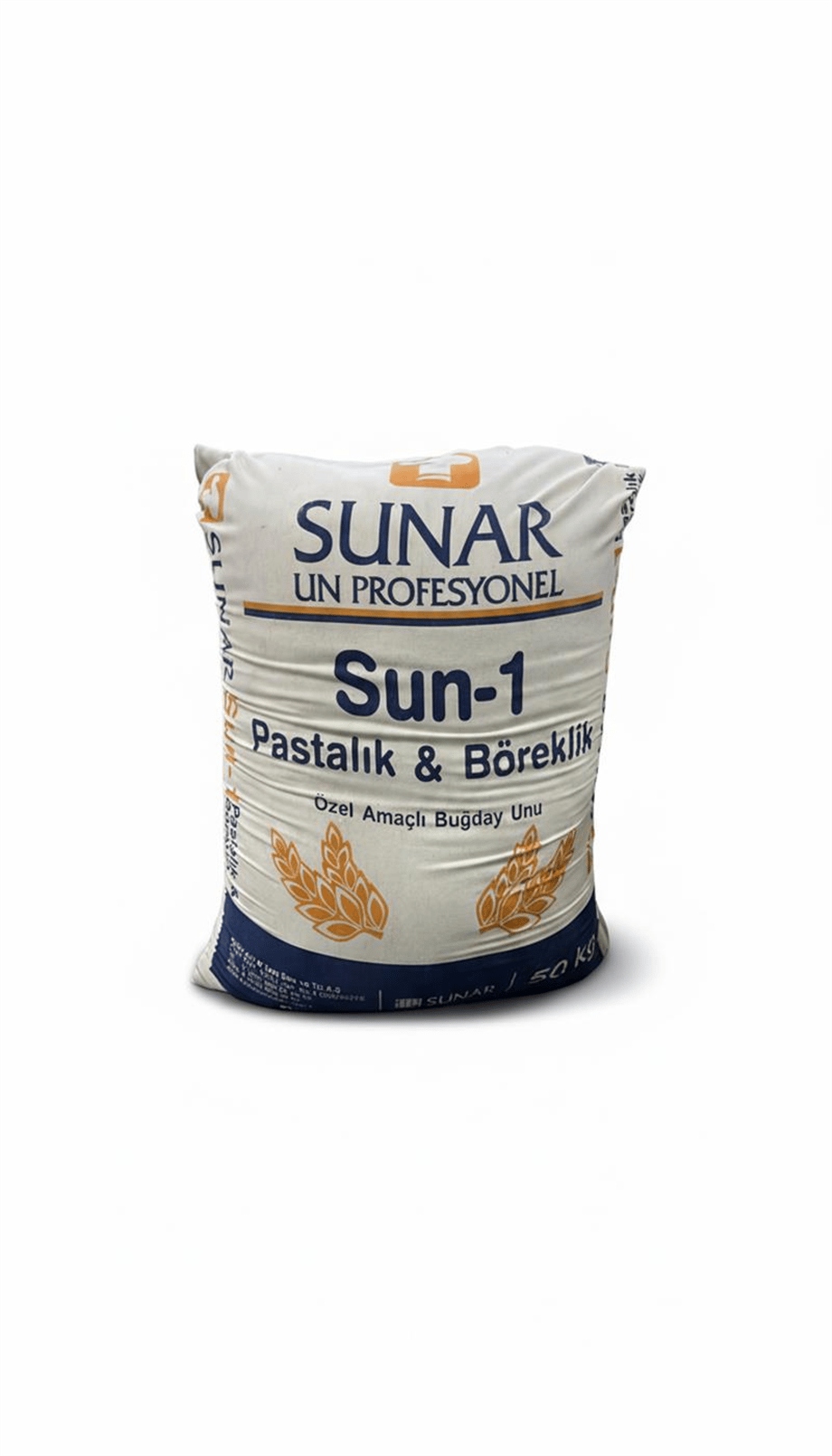 Sunar Un Sun 1 Pastalık   (50 Kg)