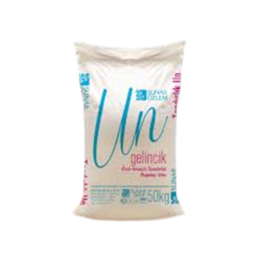 Sunar Un Tandırlık Gelincik   (25 Kg)