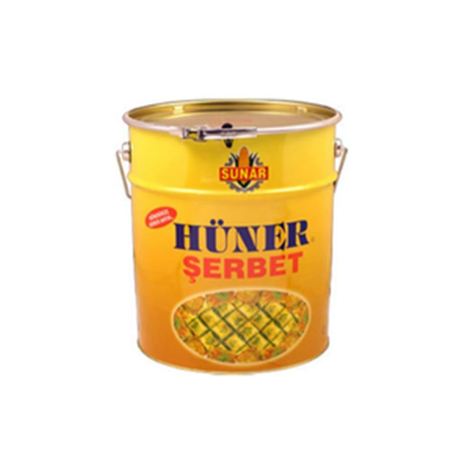 (TENEKE) Hüner Şerbet 25 kg