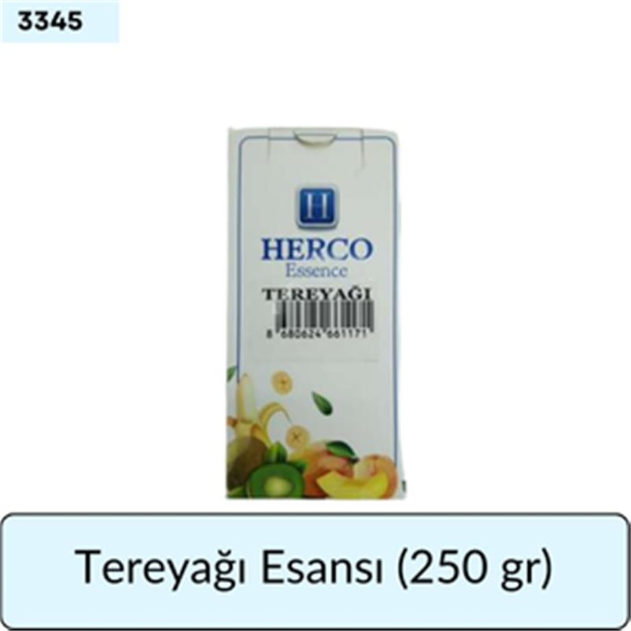 Tereyağı Esansı  (250 Gr)