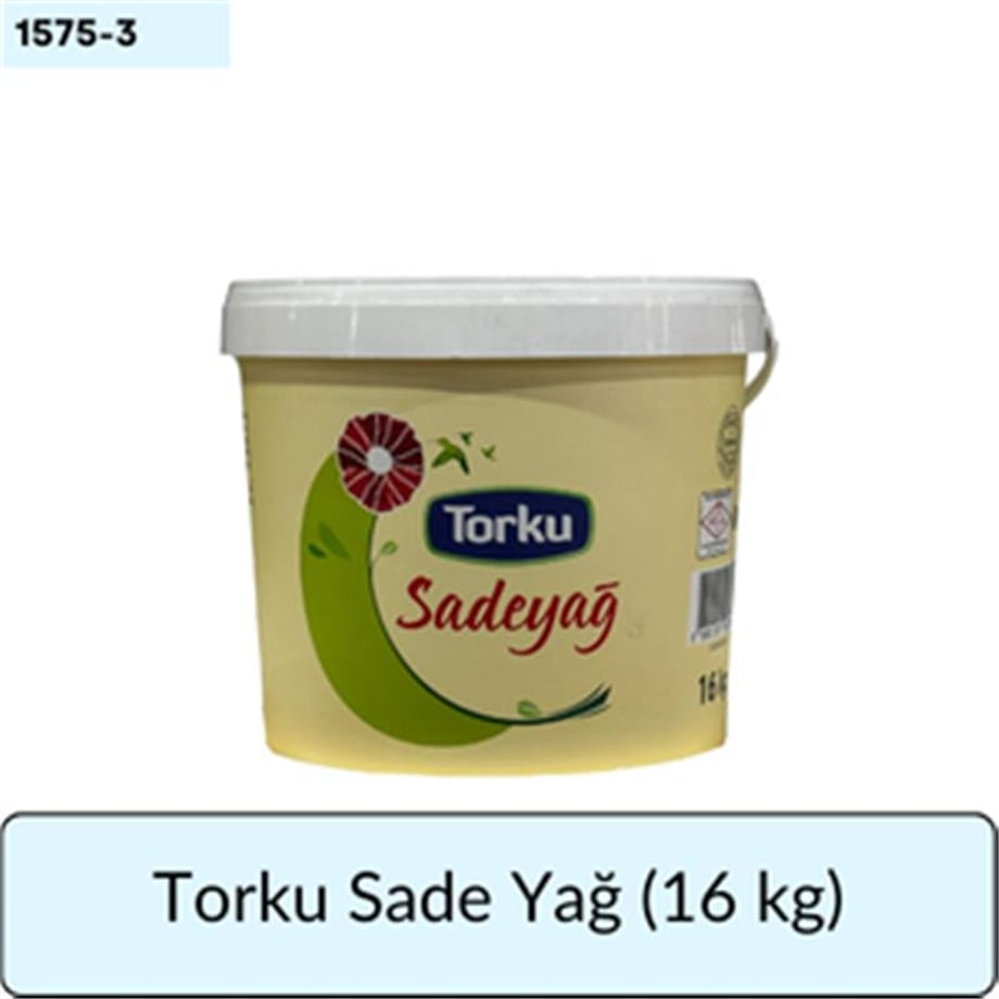 Torku Sade Yağ   (16 Kg)