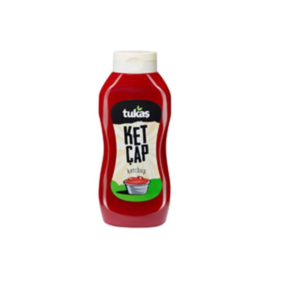 Tukaş Ketçap   (600 Gr)