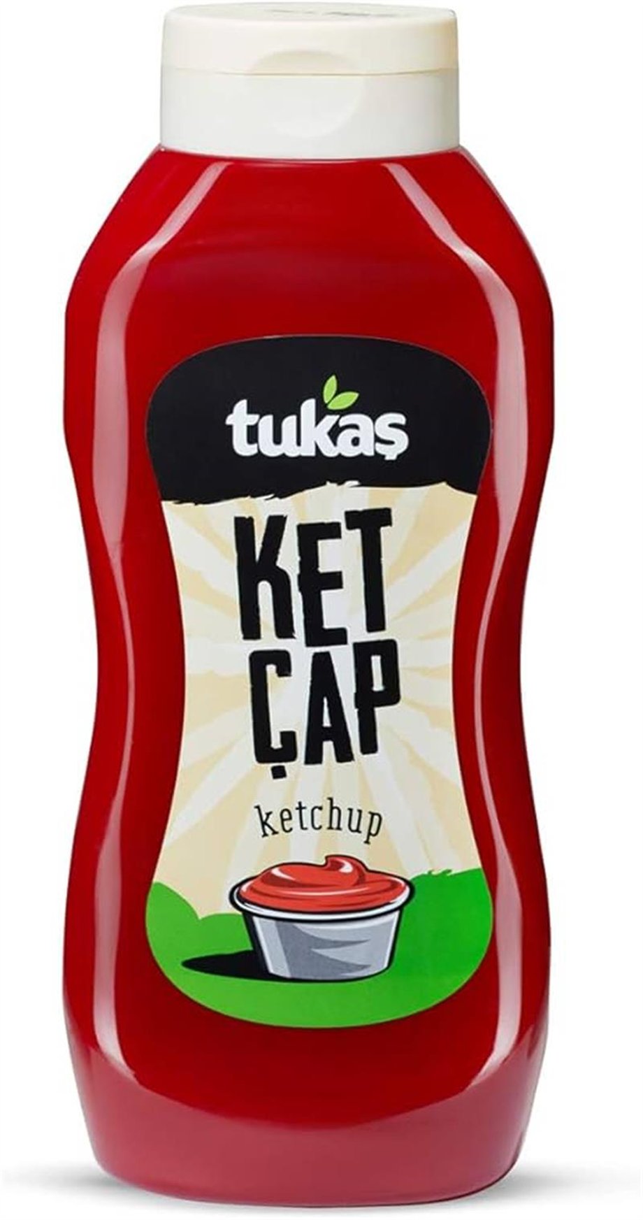 Tukaş Ketçap   (600 Gr)