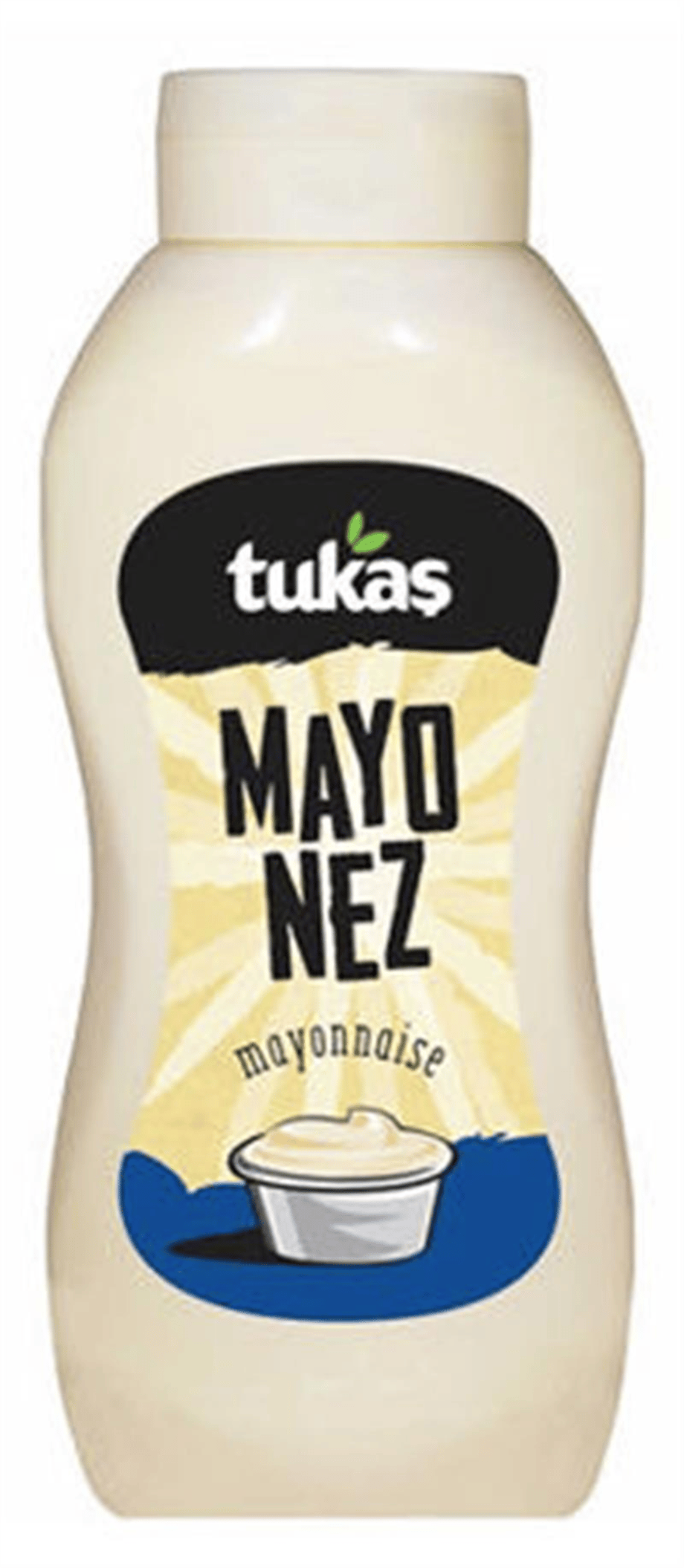 Tukaş Mayonez   (550 Gr)