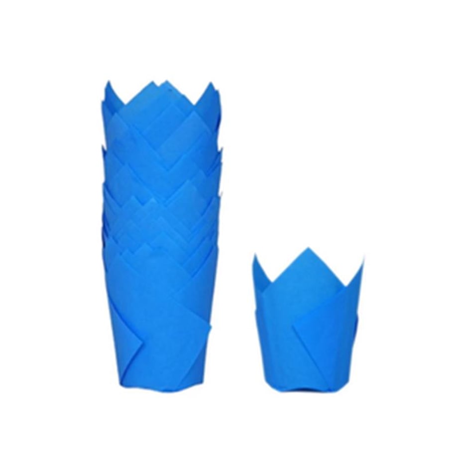 Tulip 160/50 Mavi (200 Adet)