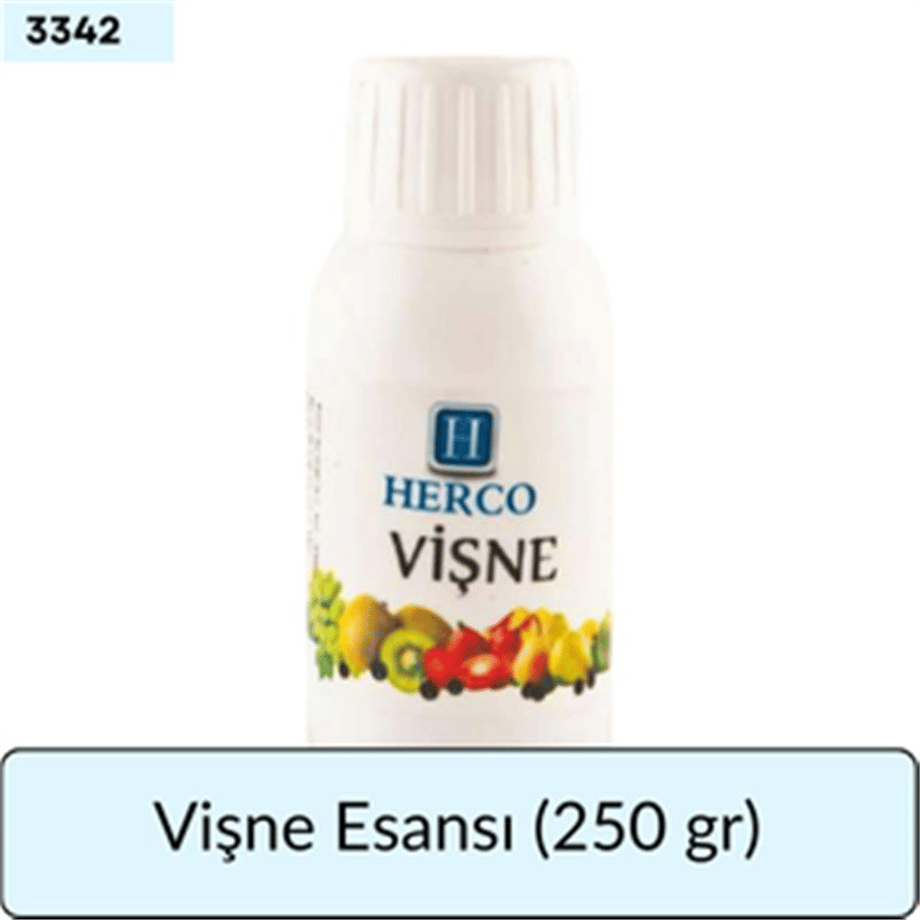 Vişne Esansı  (250 Gr)
