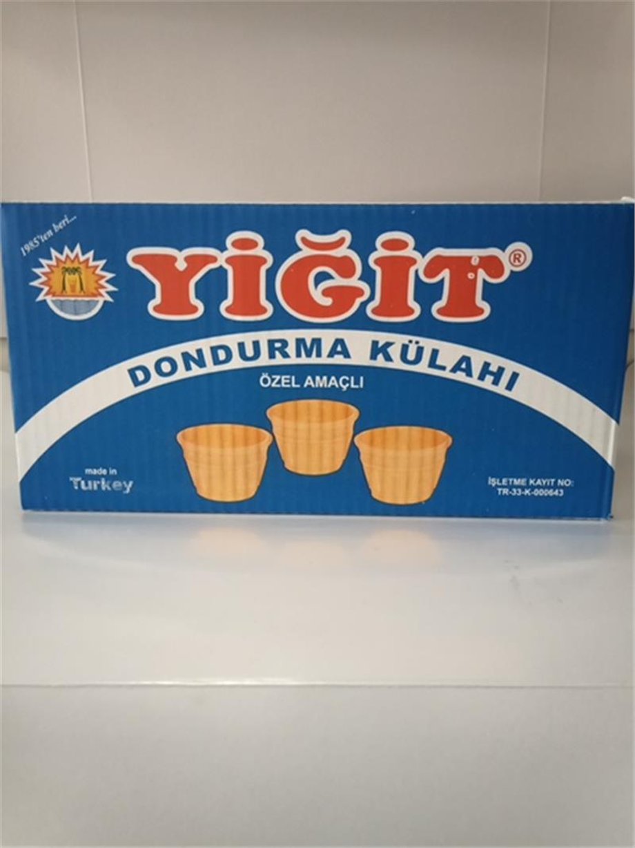Yiğit Mini Külah Reçellik   (480 Adet)