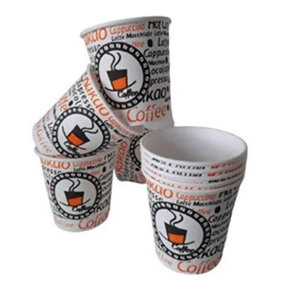 Yücecup 6,5 Oz Karton Bardak   (50 Adet)