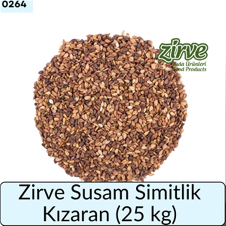 Zirve Susam Simitlik   (25 Kg)