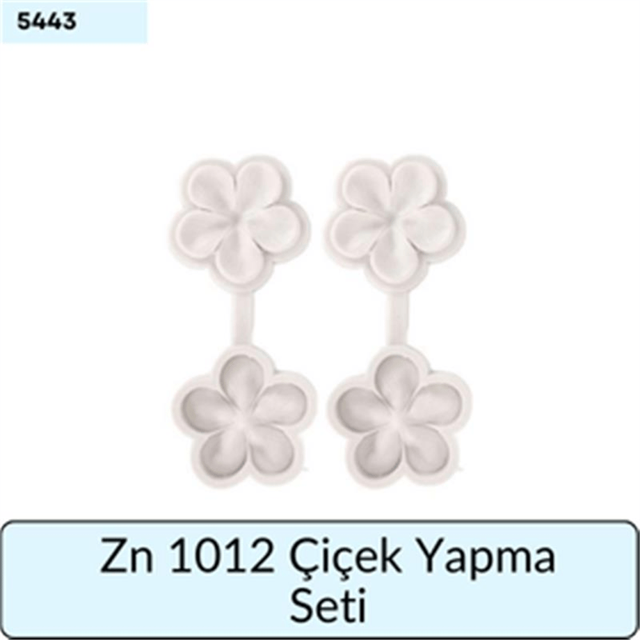 Zn 1012 Çiçek Yapma Seti