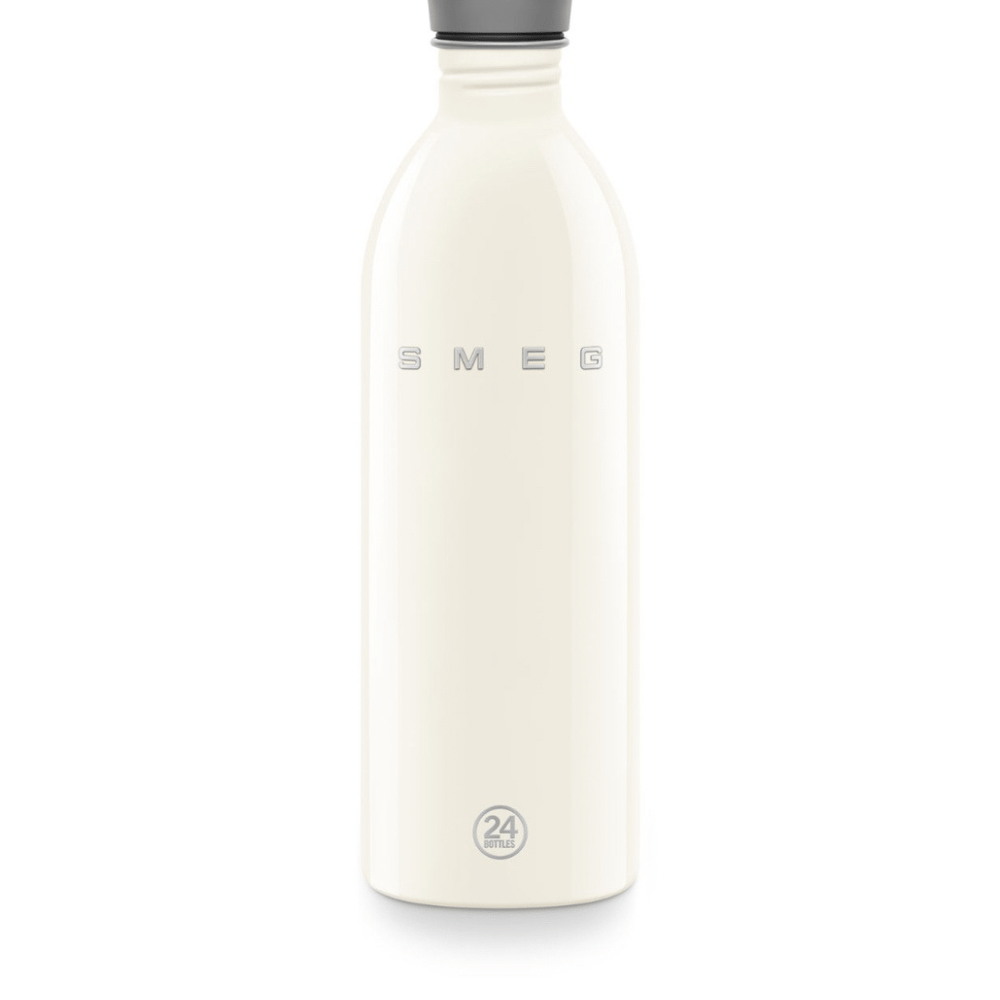 24 WATER BOTT CREAM 1L