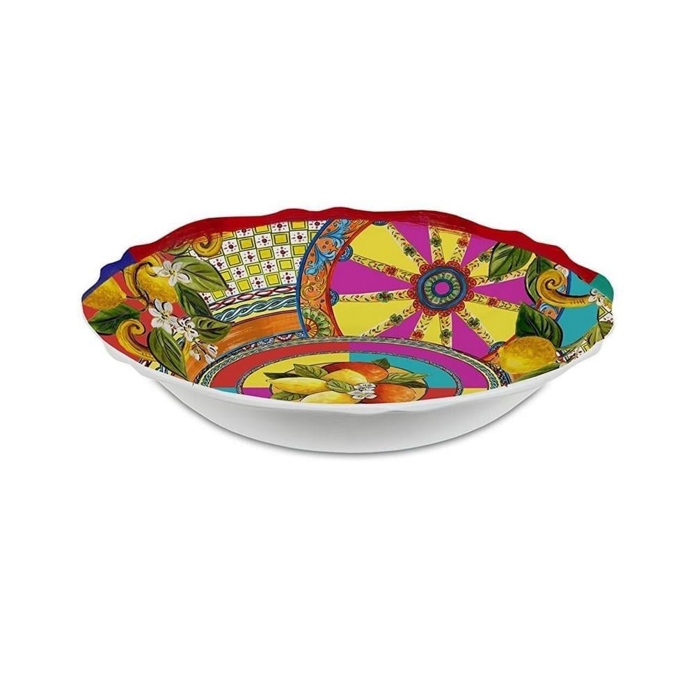 BACI MILANO ORTIGIA OVAL SALATA KASESİ