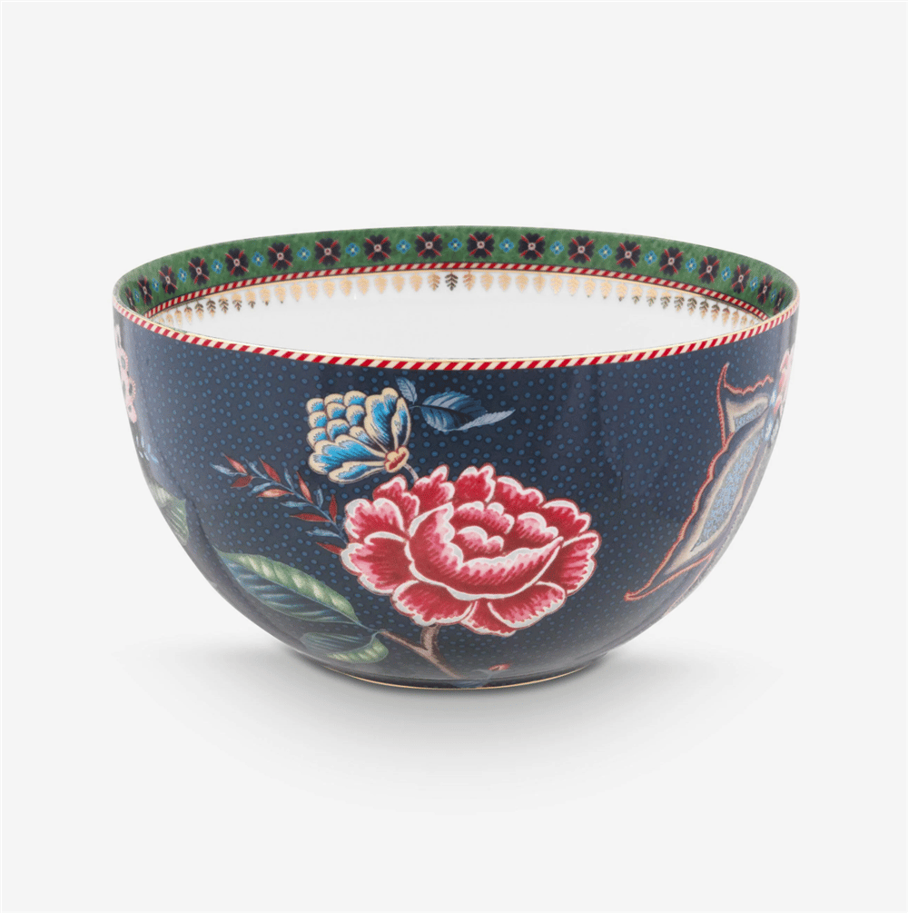 BERRY BLUES MAVİ KASE 18 CM