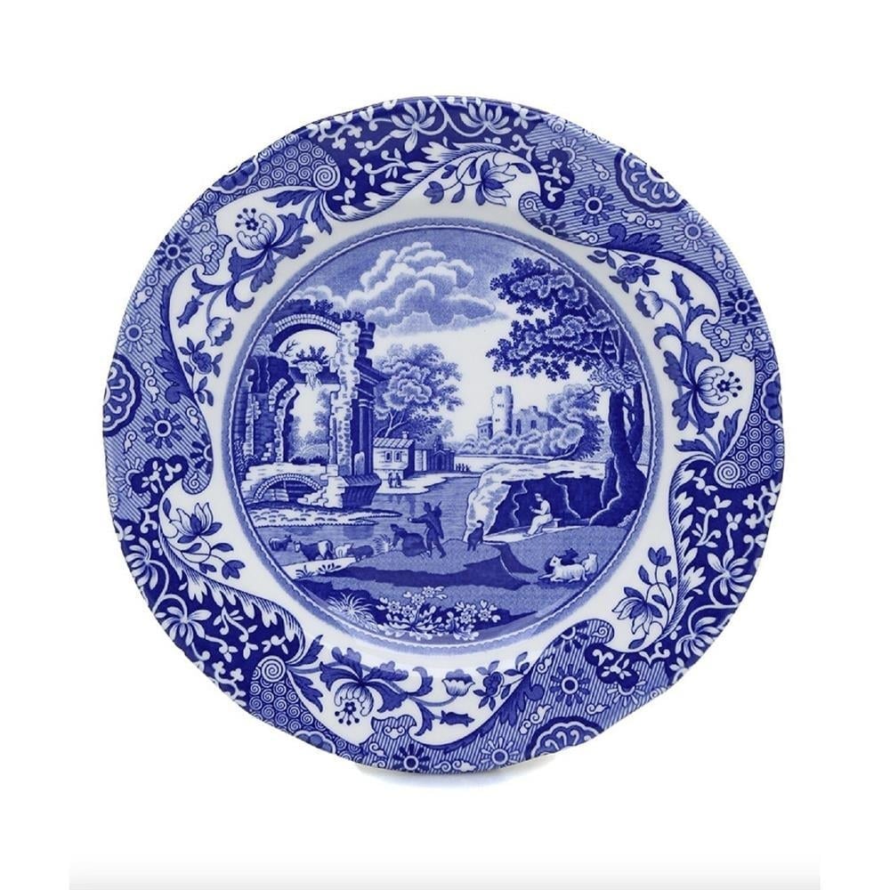 BLUE ITALIAN 20 CM PASTA TABAĞI