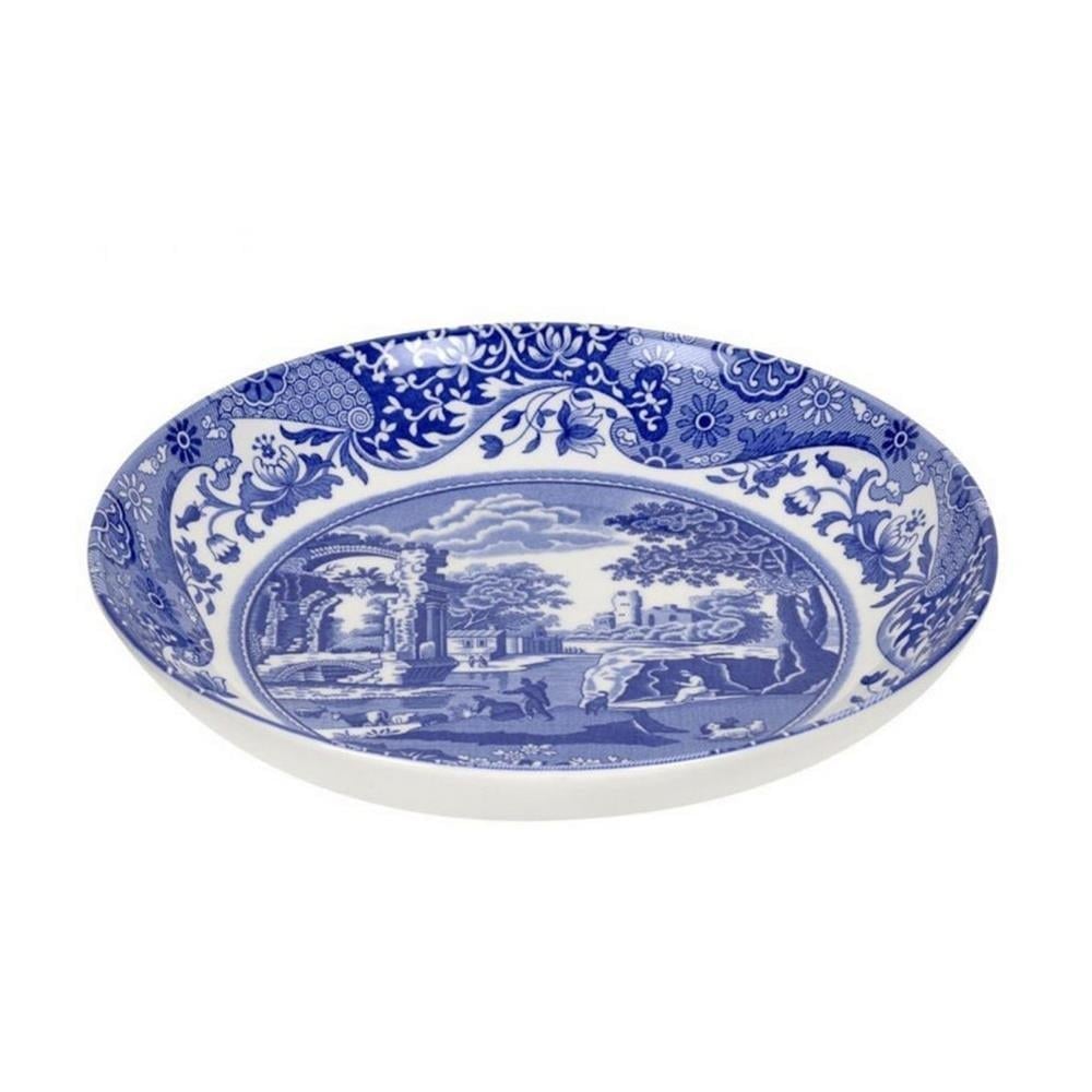 BLUE ITALIAN 23 CM MAKARNA TABAĞI