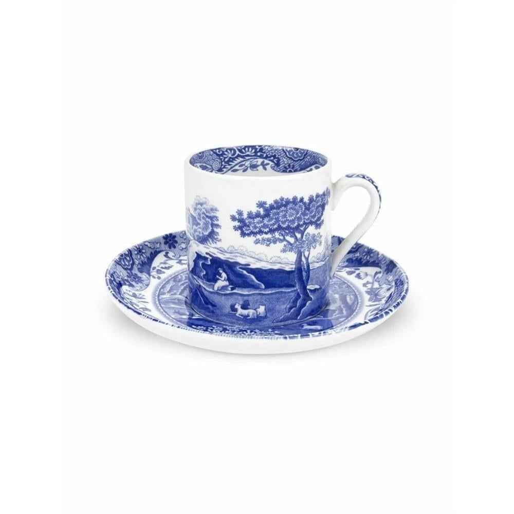BLUE ITALIAN KAHVE FİNCANI