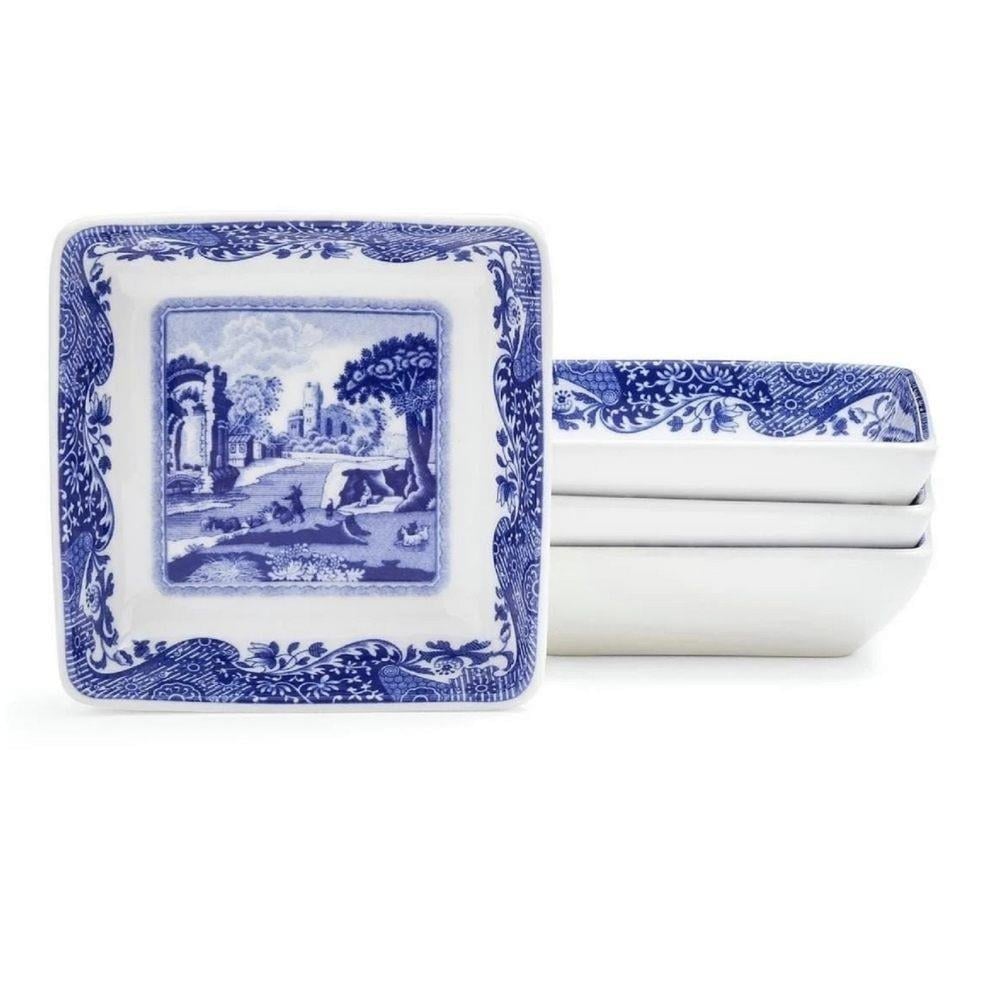 BLUE ITALIAN KARE TABAK 7,5 CM