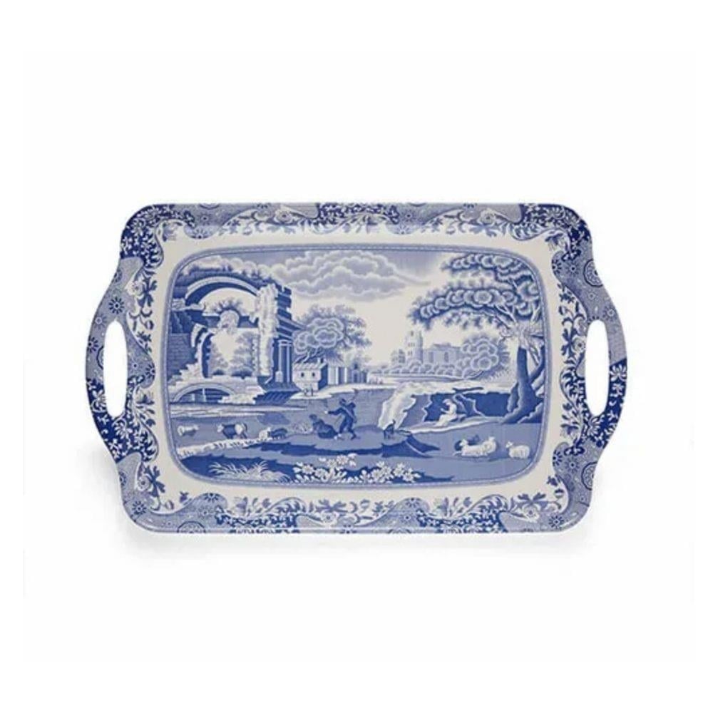 BLUE ITALIAN LG MELAMİN TRAY