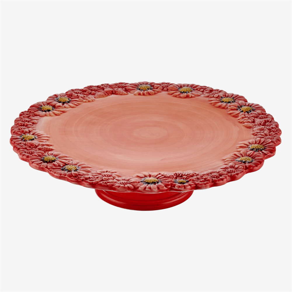 CAMOMILLA KIRMIZI KEK STANDI 36X36 CM