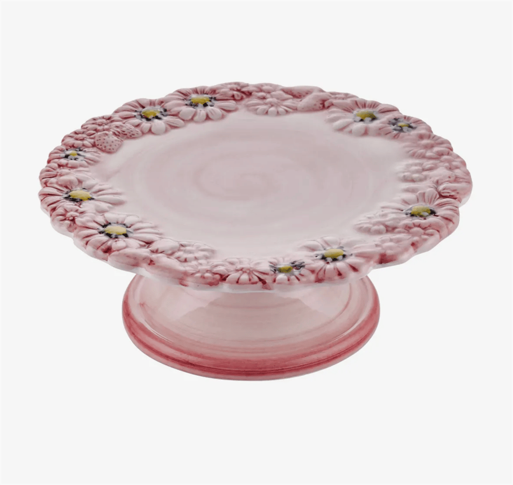 CAMOMILLA PEMBE KEK STANDI 36X36 CM