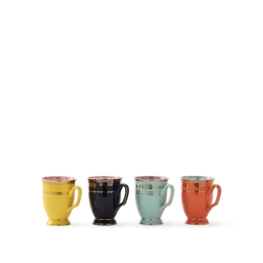 GRANDPA 4 LÜ MUG SETİ