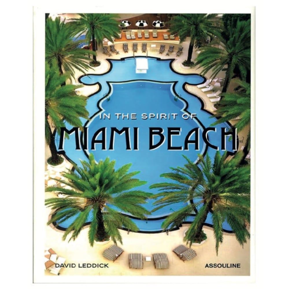 IN THE SPIRIT OF MIAMI BEACH