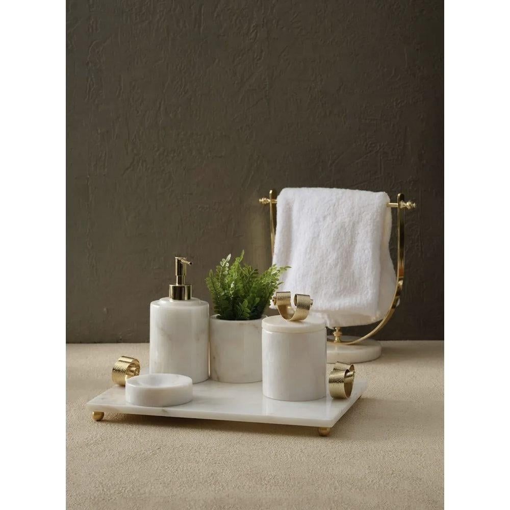 KIVRIK FİYONKLU BANYO TAKIMI