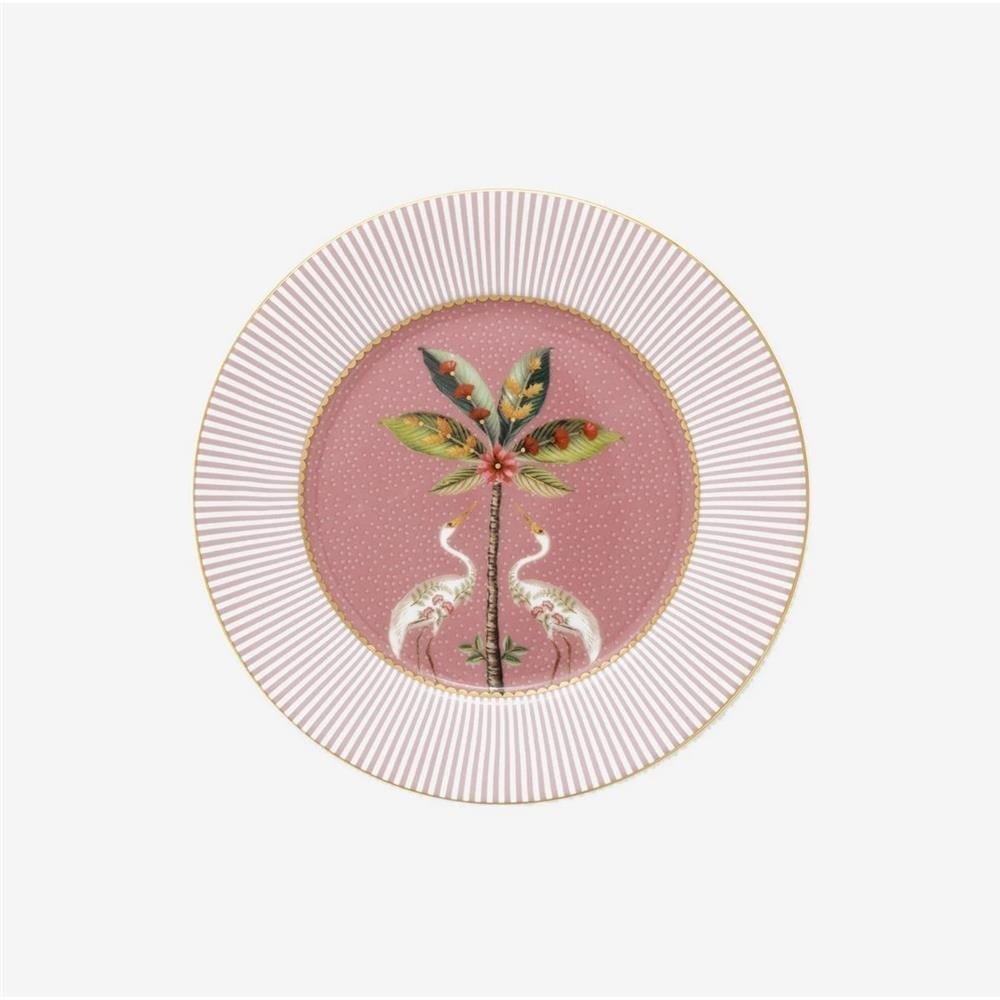 LA MAJORELLE KUŞLU TABAK 12 CM