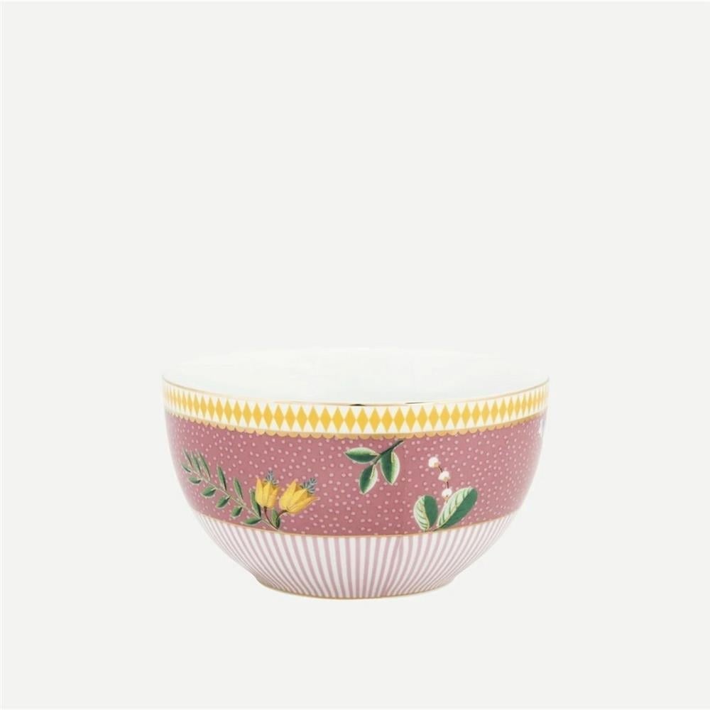 LA MAJORELLE PEMBE KASE 12 CM