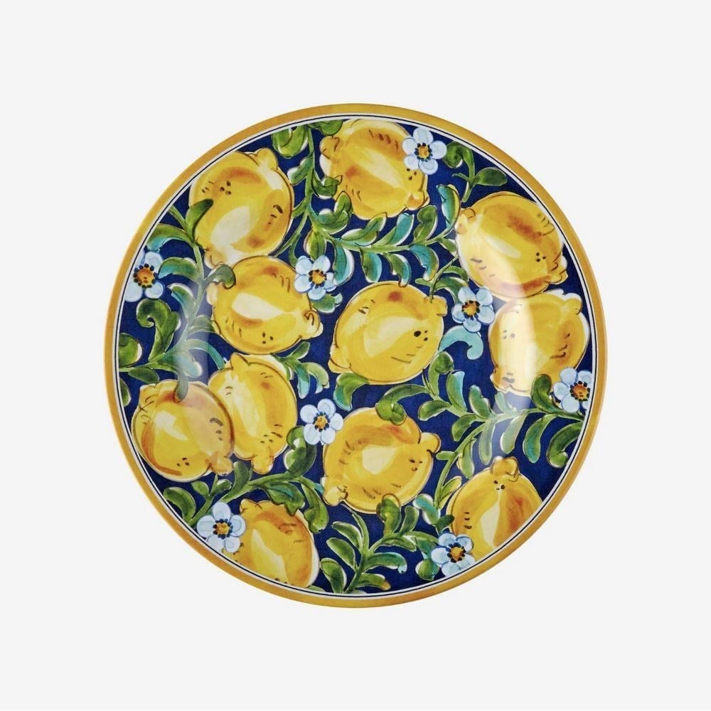LIMONCELLO BLUEPLATE 23 CM