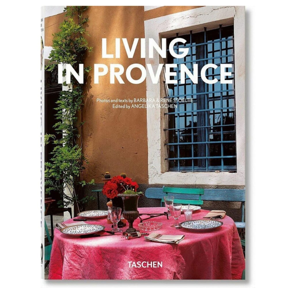 LIVING IN PROVENCE 40TH ED.