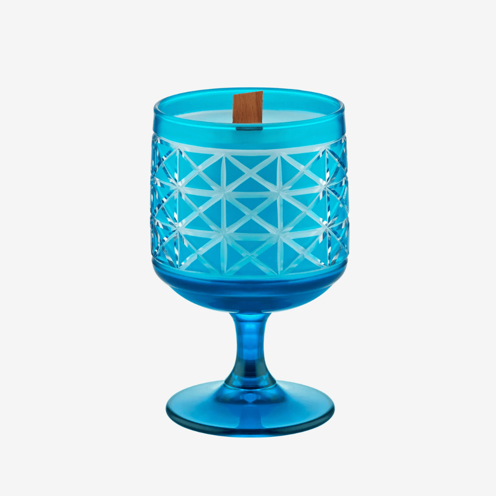 LUCE PERLA TURKUAZ CAM MUM
