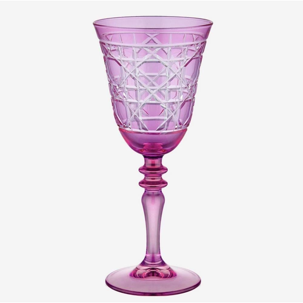 PEMBE CAM KADEH 270 ML GLORIA COLLECTION