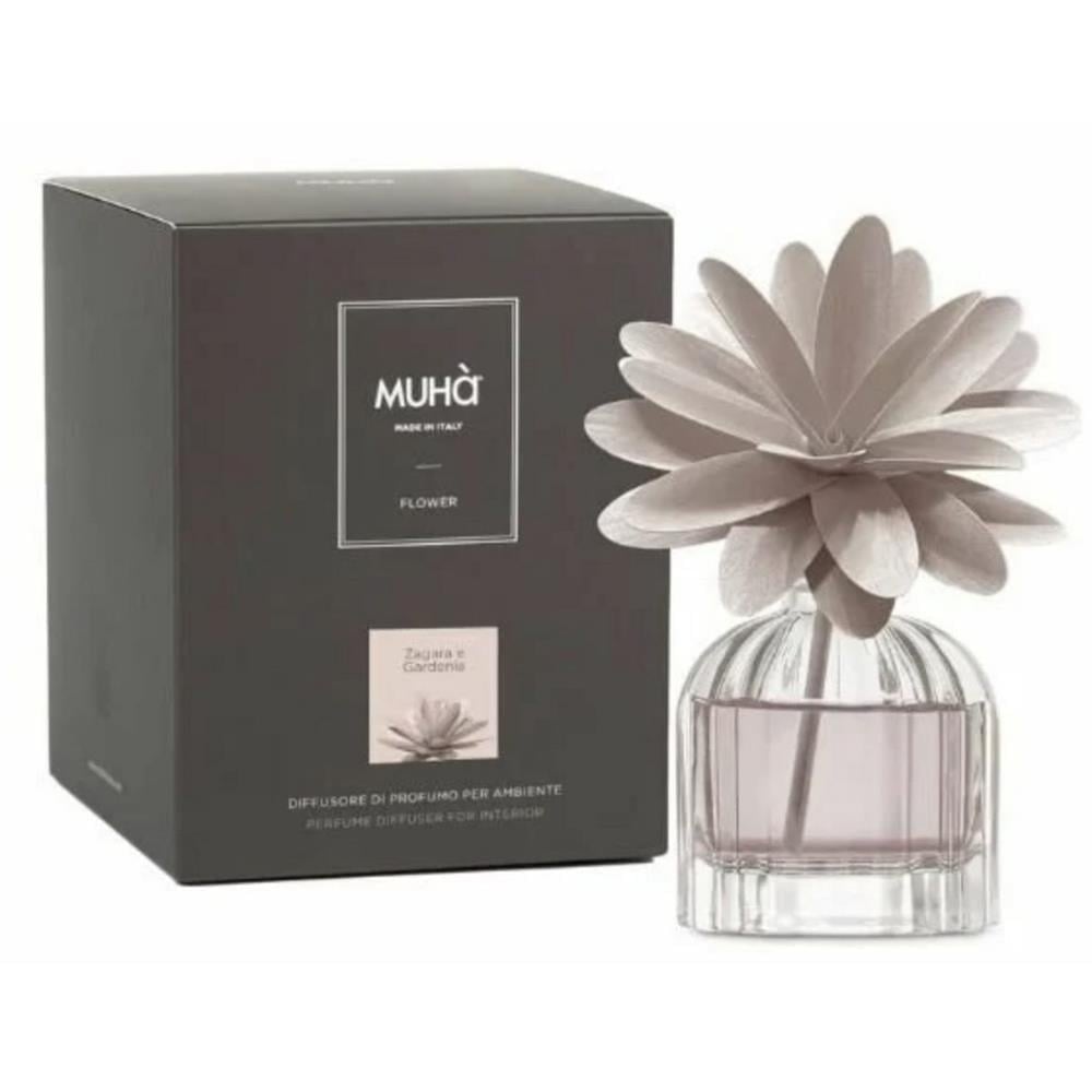 ROOM FRESHENER FLOWER DIFFUSER ZAGARA AND GARDENIA 60 ML