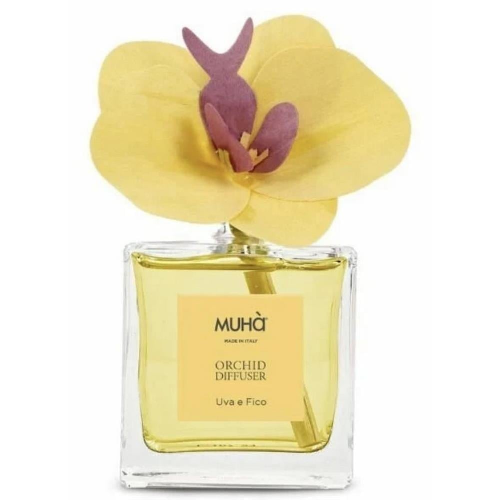 ROOM FRESHENER FLOWER ORCHID UVA E FICO