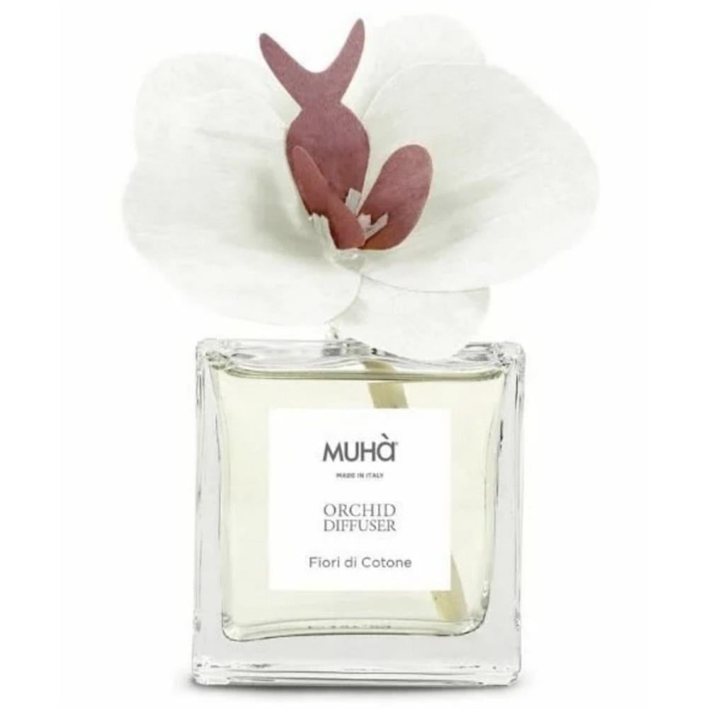 ROOM FRESHENER ORCHID DIFFUSER FIORI DI COTONE