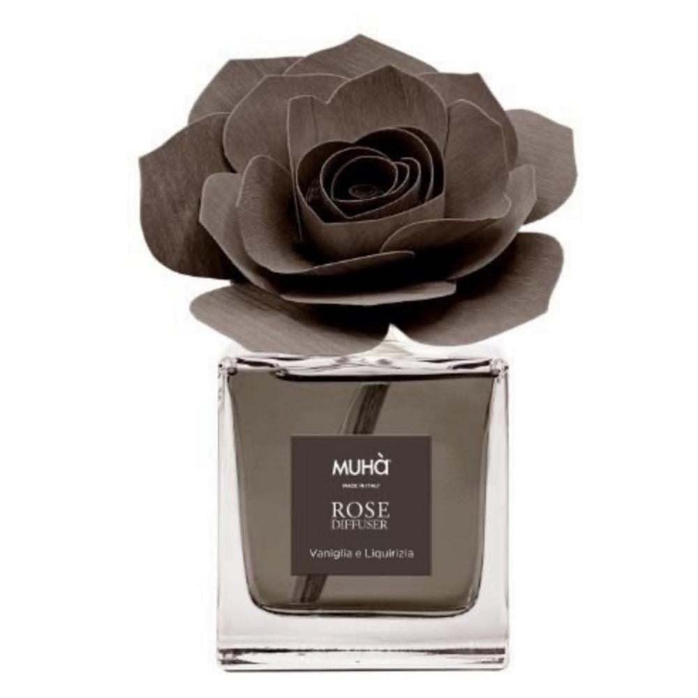 ROSA MARRONE 100 ML VANIGLIA E LIQUIRIZIA