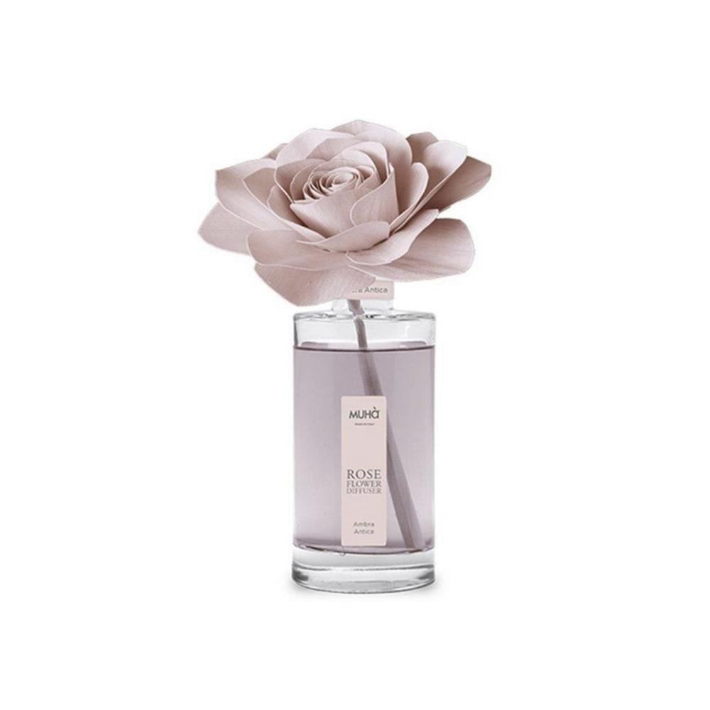 ROSA ROOM FRESHENER DIFFUSER ANTIK AMBER