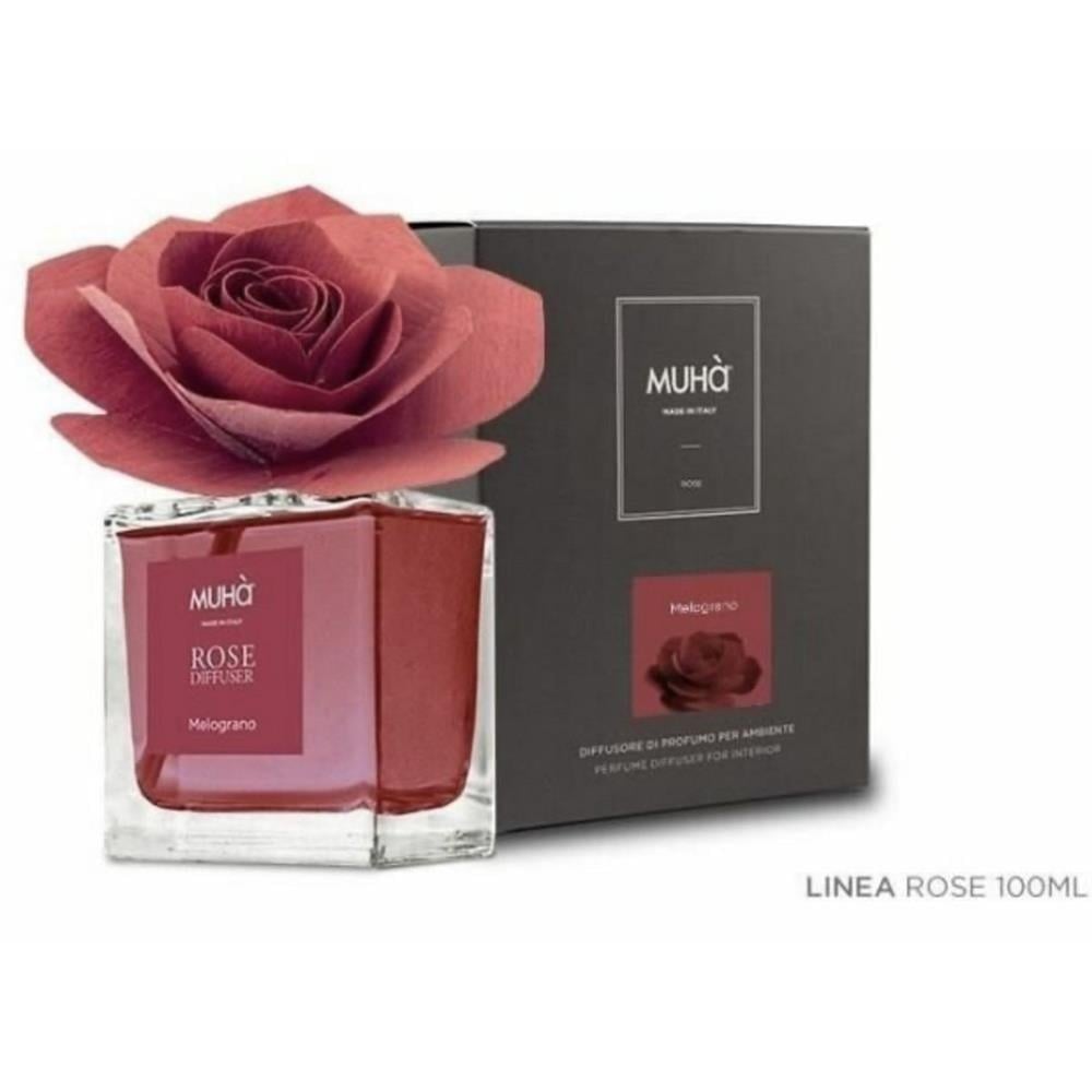 ROSA ROOM FRESHENER DIFFUSER MELAGRANO 100 ML