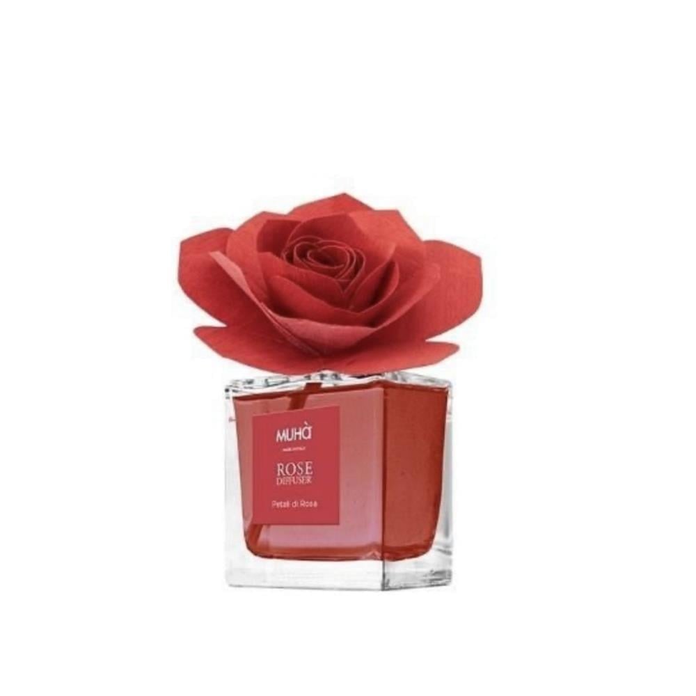 ROSA ROOM FRESHENER DIFFUSER ROSE PETALS 100 ML