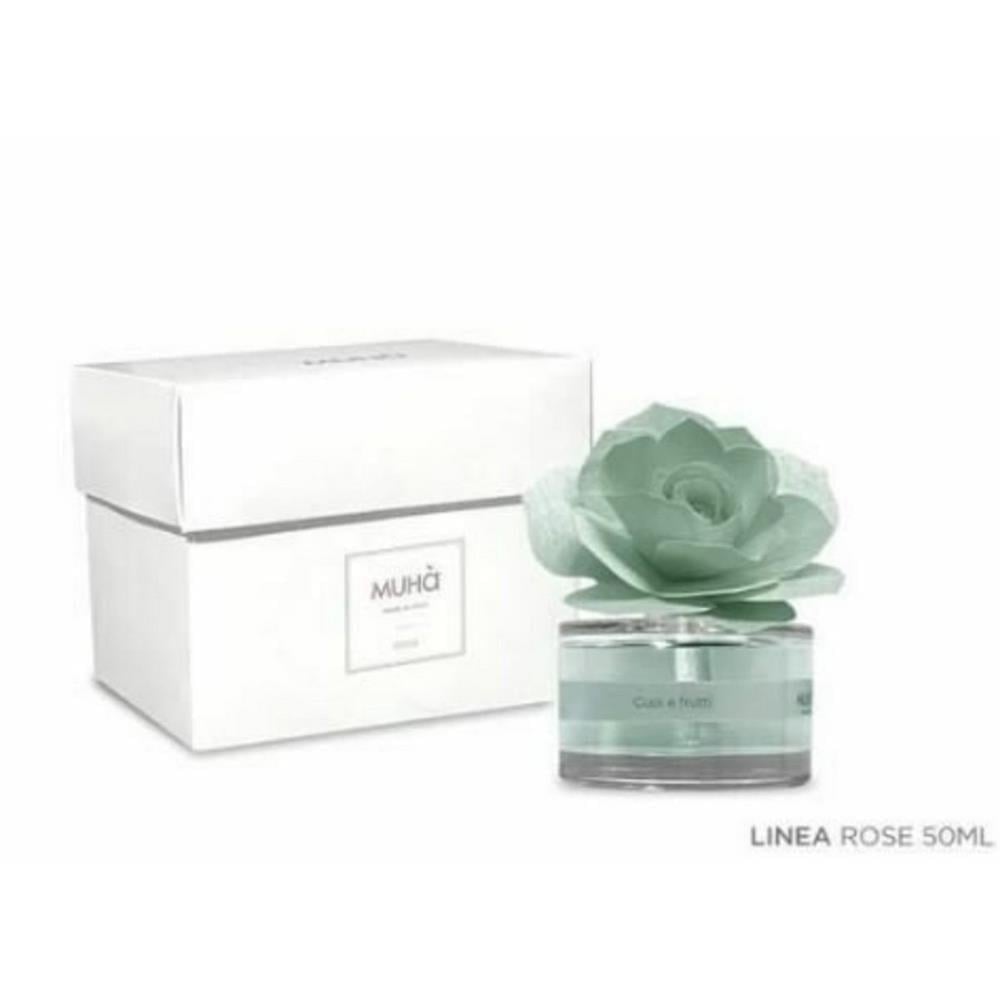 ROSA VERDE 50 ML CUOIO E FRUTTI