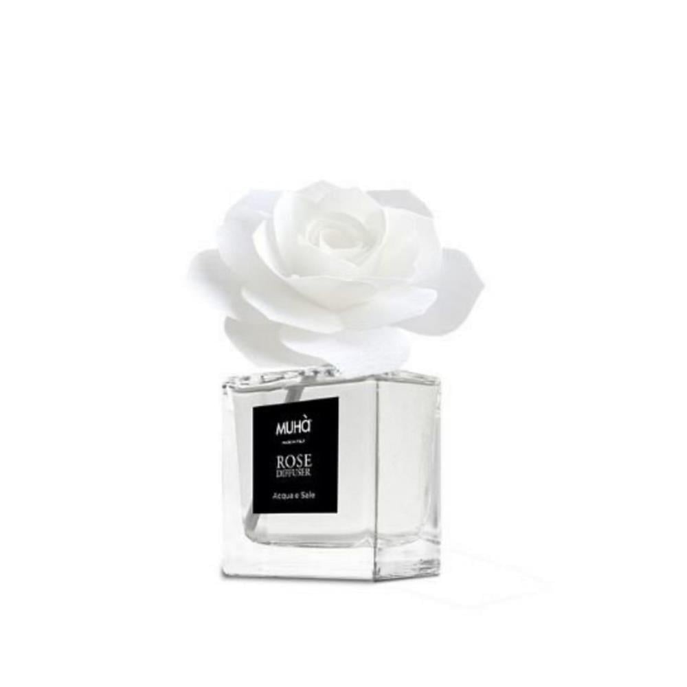 ROSE AMBIENT FRESHENER WATER AND SALT DIFFUSER 100 ML